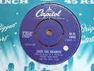 Gene Vincent - Over The Rainbow 1959 UK 45