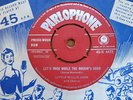 Little Willie John - Let's Rock While The Rockin's Good 1958 UK 45 PARLOPHONE