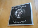 MOTORHEAD MOTÖRHEAD THE WORLD IS YOURS SILVER VINYL EDITION  MINT UNOPENED