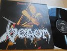 VENOM DOOMED TO HELL 1984 BIG THUMB RECORDS VINYL BLACK METAL