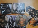 MOTORHEAD MOTÖRHEAD LIMITED EDITION BOX 54/60 SET 2LP PICTURE DISC + BLACK TOWEL