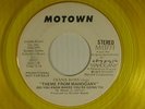 DIANA ROSS motown 45 THEME FROM MAHOGANY   MOTOWN M- promo YELLOW WAX
