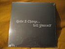 MAKE A CHANGE KILL YOURSELF II ORIG VINYL LP shining lifelover xasthur silencer