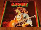 BOB MARLEY & THE WAILERS LIVE at the Lyceum LP