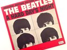 The Beatles-A Hard Day's Night, United Artists 33 1/3 Mono Record