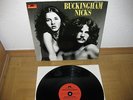 BUCKINGHAM NICKS -- Same // Polydor ?– 2417 309 - Germany / 1973 / FLEETWOOD MAC