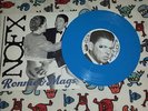 Nofx Ronnie And Mags Solid Blue 1/100 Mint 7