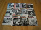 METRONOME JAZZ MAGAZINE 1956 12 ISSUES COMPLETE RUN MILES DAVIS