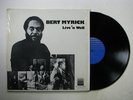 BERT MYRICK Live 'N Well ORIGINAL STRATA Private Detroit Jazz LP