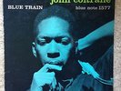 John Coltrane Blue Train LP Blue Note 1577 RVG 63rd ORIGINAL PRESSING