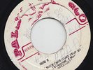'84 PALM DISCO REGGAE 45 AFRICAN STAR THEY JUST CAN'T STOP US sylvan morris ?
