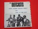 Outcasts Just another teenage rebel - Good Vibrations GOT3  (Undertones Rudi)