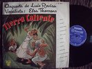 ELSA THORRENS Orq. Luis Rovira TIERRA CALIENTE DELICIOUS CUMBIAS PORRO 60s LP??