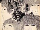 Beatles Revolver LP 1966 Original First Pressing 606-1 Mark