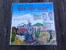 Keith Tex STOP THAT TRAIN Jamaica RARE LP Rocksteady Reggae Ska DERRICK HARRIOTT