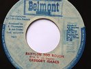 Gregory Issacs - Babylon Too Rough - Killer 7
