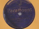 pre war  MA RAINEY  Louisiana Hoo Doo /Goodbye Daddy Blues  PARAMOUNT  78  