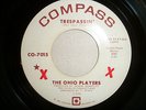THE OHIO PLAYERS TRESPASSIN' / YOU DON'T MEAN IT