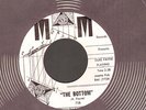 CHICAGO FUNK 45 Duke Payne THE BOTTOM / REACTION on M and M nm-