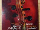 * MELODIA - SHAFRAN? - HAYDN - BOCCHERINI - Cello Concerto * ORIGINAL SEALED *