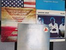 TANGERINE DREAM (7) Album LOT-Phaedra/Poland/Live/Rubycon/Force/Encore/Sorcerer