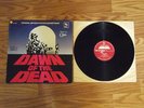DAWN OF THE DEAD soundtrack vinyl LP 1979 GOBLIN George A. Romero ZOMBIE