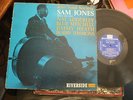 The Soul Society Sam Jones 1960 LP Riverside Records