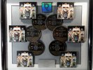 Michael Jackson Dangerous US RIAA Multi Platin Music Award goldene Schallplatte