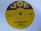 Ray Martell - She Caught The Train 1970 UK 45 JOE