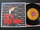 DAVID BOWIE TVC15 JAPAN 45