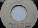 THE CRYSTALITES / MUSICAL MADNESS / LISTEN