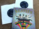 The Beatles Magical Mystery Tour Double Stereo EP