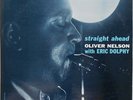 Oliver Nelson w.Eric Dolphy Straight ahead New Jazz DG purple