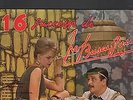 FRED BUSCAGLIONE - 16 successi di LP