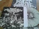 insect warfare - world extermination SPLATT LP napalm death disrupt terrorizer