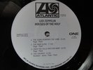 Led Zeppelin Houses of Holy Promo USA LP, very rare