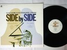 AUDIO LAB KAZUO YASHIRO SIDE BY SIDE AUDIO LAB ALJ-1012 JAPAN Vinyl LP