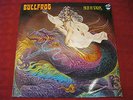 LP Kraut BULLFROG High In Spirits   GER SKY 1977 Rarität