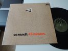 OS MUNDI 43 minuten 1972 IN MINT KRAUTROCK MONSTER 1ST
