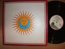 KING CRIMSON LP 