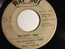 OHIO NORTHERN SOUL 45/ THE EXCEPTIONAL THREE 
