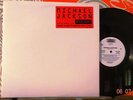MICHAEL JACKSON // Who IS It / 991 Promo-only 2 12