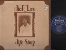 Rare Singapore Dick Lee Life Story 1974 G/F Autograph Signed English 12