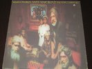 Canned Heat rare '72 US 1st press LP Historical Figures & Ancient Heads + POSTER