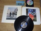 PINK FLOYD - WISH YOU WERE HERE - QUADROPHONIC - WITH STICKER & POSTCARD- 1975