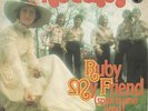 RIC GERTY * RUBY MY FRIEND SPIELT IN EINER BAND * RARE 7' AUF PHILIPS 