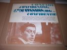 LP CHANSON SERGE GAINSBOURG 
