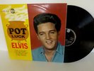 Elvis Presley  Pot Luck with Elvis  RCA  LPM-2523   Jahr 1961      5/86