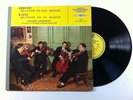 Debussy/Ravel- Quatuor Loewenguth DGG 18 312 Tulips LP EX