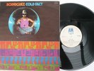Sixto Rodriguez -Cold Fact Vinyl 1974 A&M/SUSSEX RARE Original South Africa LP